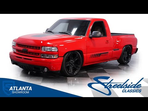 1999 Chevrolet Silverado (CC-2058544) for sale in Lithia Springs, Georgia