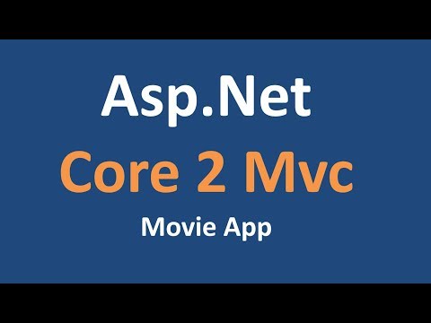1 Asp net Core Dersleri Proje Oluşturma