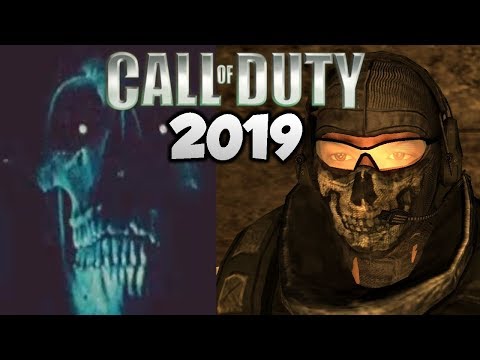 Call Of Duty 2019 Will NOT Be GHOST 2? (COD MW4 In 2019) Video