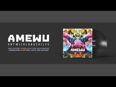 Amewu - Seinbildung feat. Phase (Remix Dj s.R.) Vinyl Version