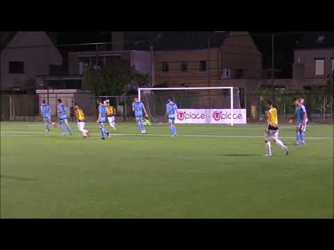 20171016 KVM - Charleroi / Reserven