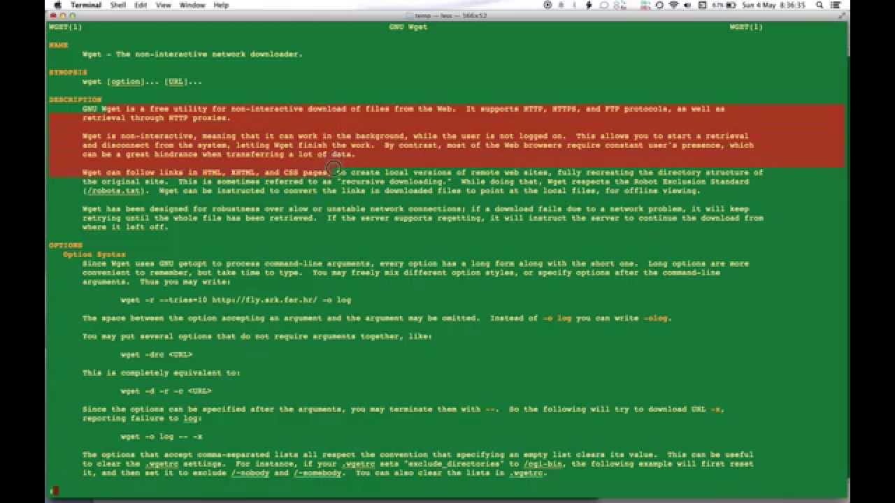 Can wget resume download?