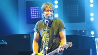 Keith Urban &quot;Used To The Pain&quot; Live @ The Borgata Event Center