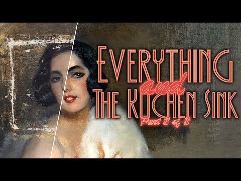 Everything and the Kitchen Sink: A Practical Guide