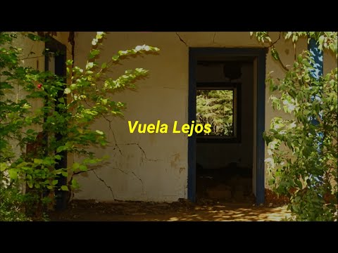 Vuela Lejos - LARÓ (ft. Rosario Alfonso) [letra]