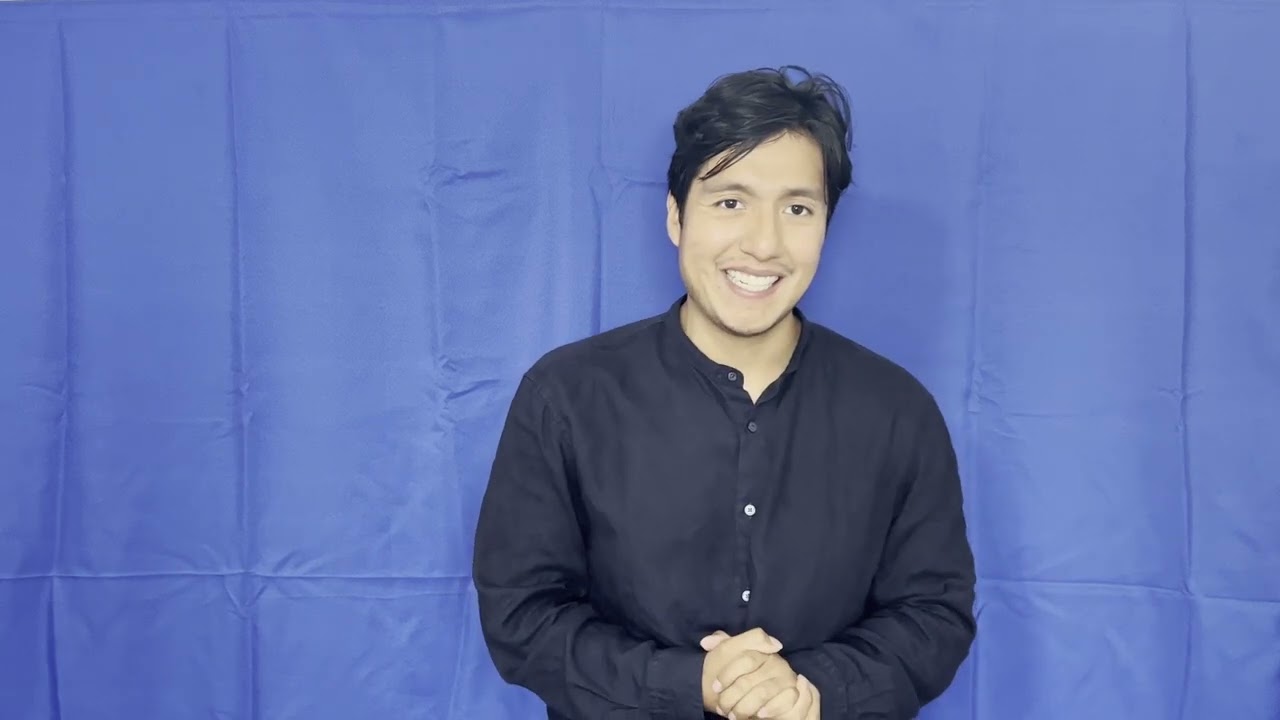 EDWIN BORJA ACTING REEL