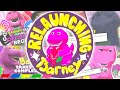 1 Hour Of Mattel S Relaunch Of The BARNEY THE DINOSAUR Franchise