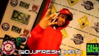 DJ J. Fresh #HBTL BBA Radio Promo