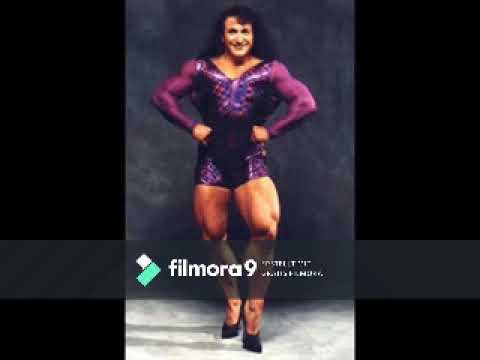 Christine Envall - before and after