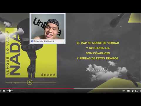 RAPCIÓN - Aunque no valga nada - akadroow