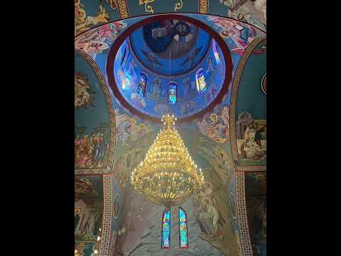 1st Antiphon (Psalm 102) Serbian Chant | Prvi Antifon (Psalam 102) Srpski Pojanje