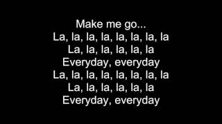 Ariana Grande Everyday Letra