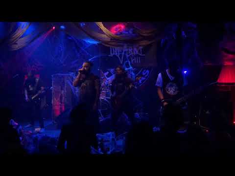 Infarkt XIII-    at Halloween Rock Center Bremerhaven