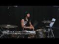 Back in the day (drum cover didáctico) "con accidente"