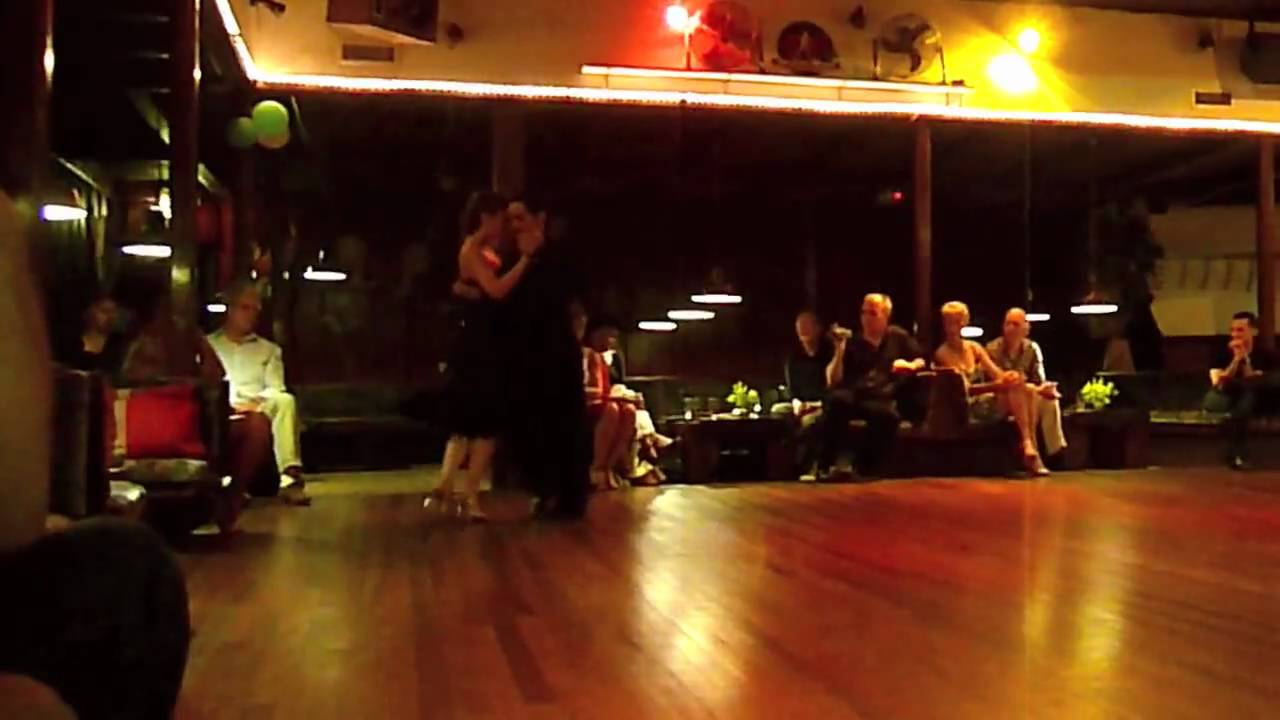 Juan Martin Carrara & Stefania Colina