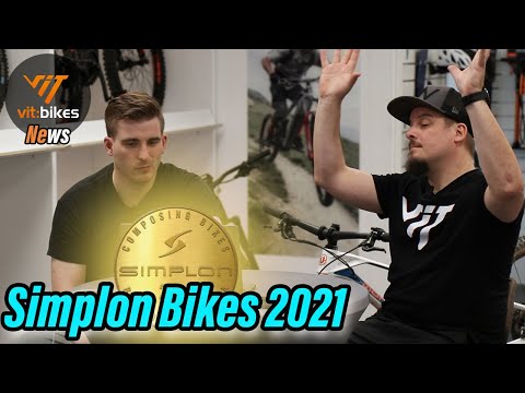Neuheiten von Simplon Bikes 2021! - Alle Modelle in der Übersicht