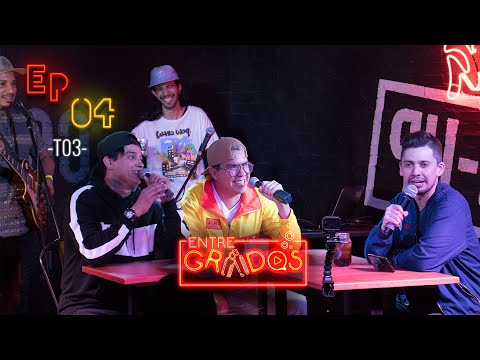 Dándole hasta abajo con Omar Koonze y Juan Miguel | Entregrados Live EP #18