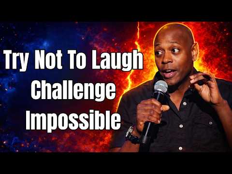 Dave Chappelle Stand Up | Try Not To Laugh Challenge Impossible Edition | Stand Up Bold Comedy 2026