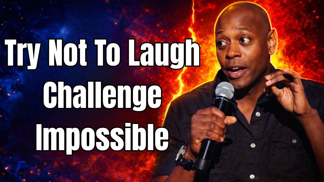 Dave Chappelle Stand Up | Try Not To Laugh Challenge Impossible Edition | Stand Up Bold Comedy 2026