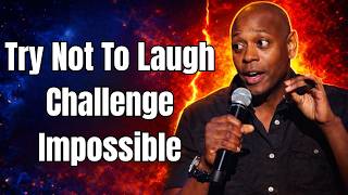 Dave Chappelle Stand Up | Try Not To Laugh Challenge Impossible Edition | Stand Up Bold Comedy 2026 MQDEFAULT Thumbnail
