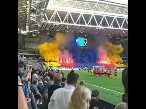 #UECL quali. Djurgårdens IF 🇸🇪 vs APOEL Nicosia 🇨🇾17/08