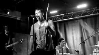 JONNY LANG Live in Paris &quot;Blew Up (The House)&quot;, New Morning, 01 October 2013