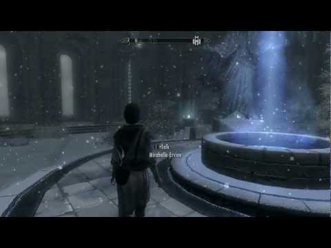 The Elder Scrolls V: Skyrim - College of Winterhold: First Lessons (Part 1)