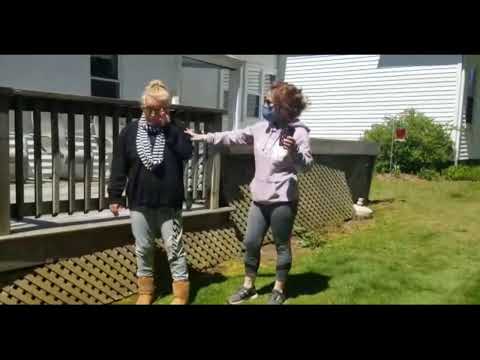 May 17, 2020 - Keep Knocking