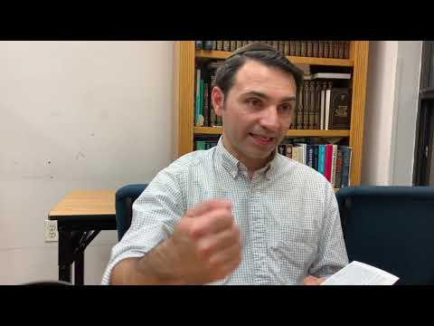 10-12-2021 - Mesilas Yesharim - Ch 1 (On Human Obligation in the World) - Rabbi Yisroel Feldstein