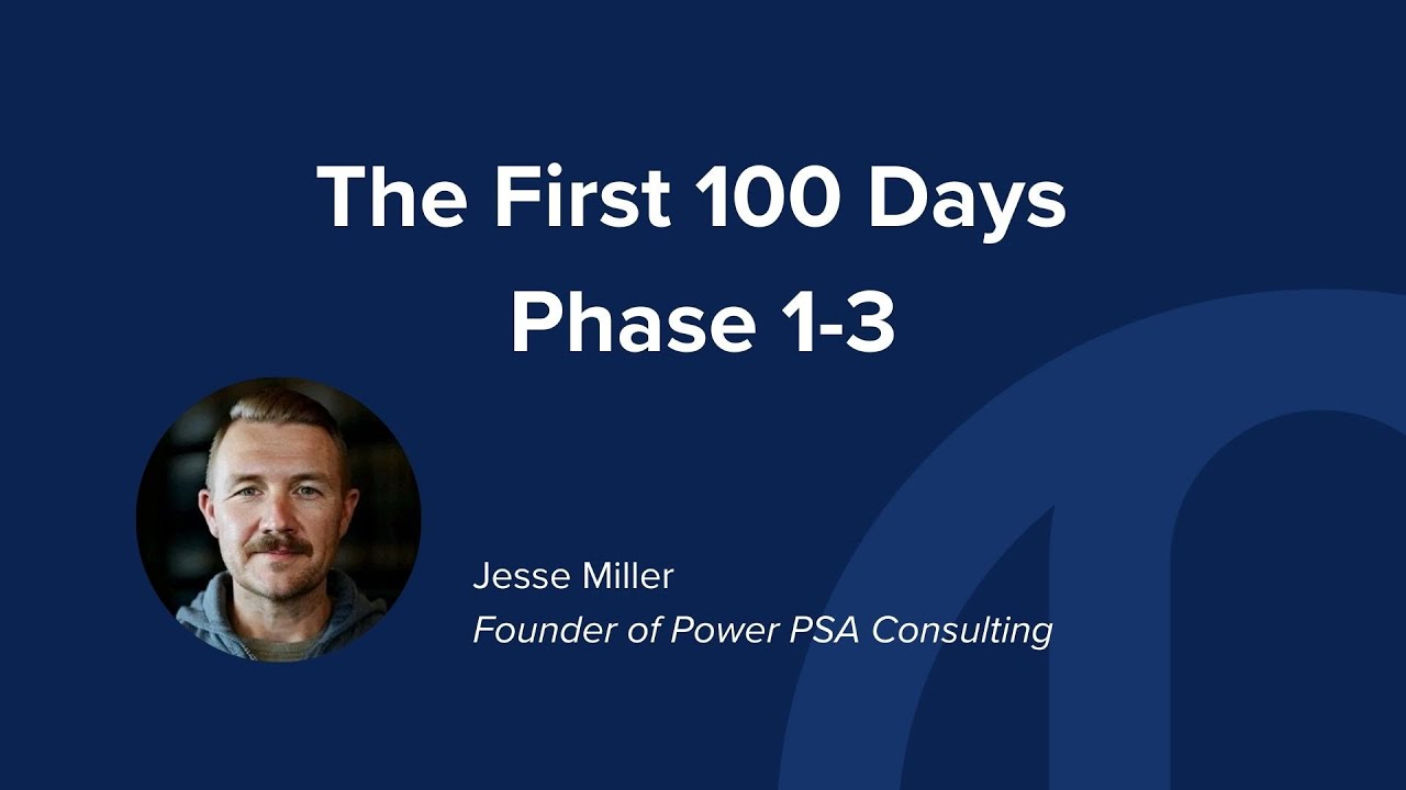 The First 100 Days as a vCISO - Part 1