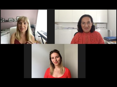 07. Red Talk Sil Romero & Yulia Niko