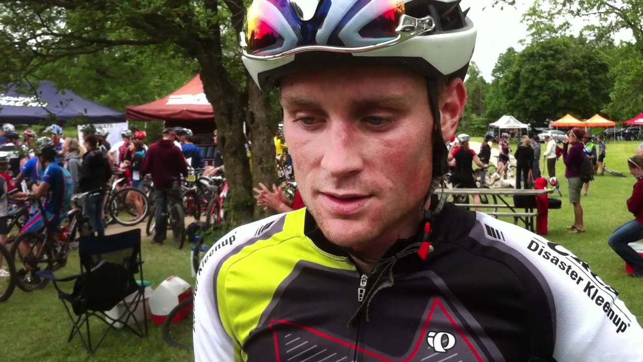 Cam Jette (3 Rox Racing) Plastiglas Ontario Cup # 4, Albion Hills