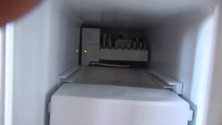 GE Refrigerator Reset Ice Maker