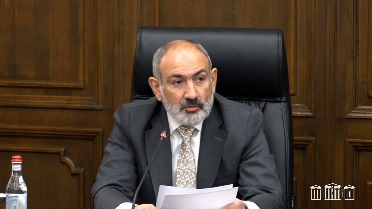 Համընդհանուր թշվառության մեջ մարդկանց վաստակը աչքի փուշ է դառնում. Փաշինյան