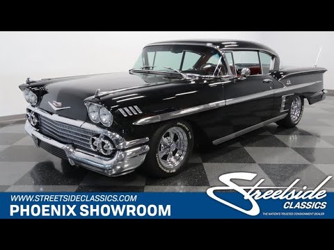 1958 Chevrolet Impala (CC-1374791) for sale in Mesa, Arizona