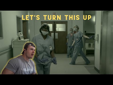 Bodybuilder Reacts - Paranoid - I Prevail