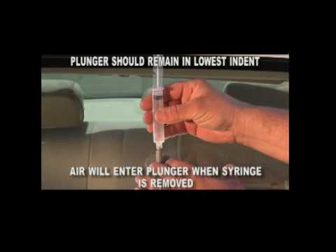 How to Repair Damaged Windshield | Permatex Demo - Windshield Restoration Kit
