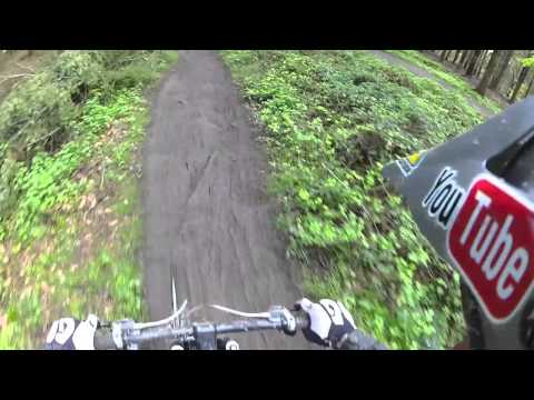 FOD Sheep Skull 14th April 2012 - GoPro HD - Downhill And Dirty