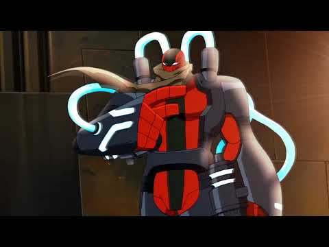 Miss Martian and the Founders Pt.1 - The Original Team - Young Justice Fights