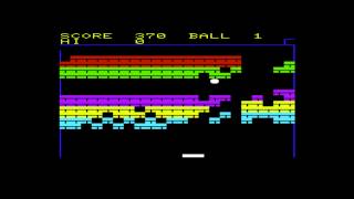 Smash for the Commodore VIC-20 / Commodore VC-20