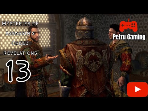 Mysteries of Assassin's Creed Revelations part 13 "A shadow in a tower"