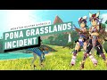 Monster Hunter Stories 2 Gameplay Walkthrough -  Main Story: Pona Grasslands Incident