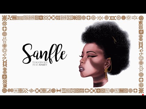 HEALING OF EMOTIONAL INJURIES | Thagodsolis - Sanfle feat Ayamey | 277 Hz Wubass Instrumental