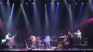 Zero 7 ao vivo no Sudoeste tmn 2009