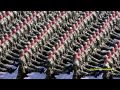 North Korean Song Sound Of Soldiers Footsteps