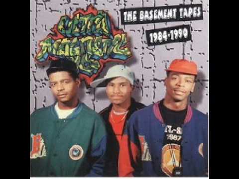 Ultramagnetic MC's - Scientist
