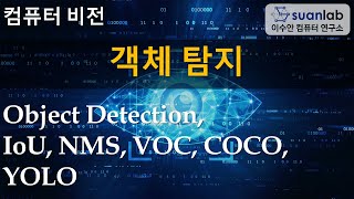 객체 탐지 Object Detection - YOLO