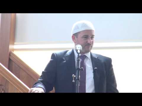 22.04.2016 Teolog Ardian Sejdiu (Ph. D) - Parimet e Islamit "DREJTËSIA" 6