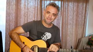 (Partie 2) Comment jouer l'intro de : La groupie du Pianiste / (Michel Berger) Niveau Expert TAB