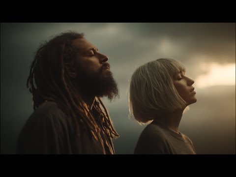 Sia ft. Damian Marley –💖💖💕 Roaring silence Of The Midnight Wind💖 | Official Music Video💖💖💕